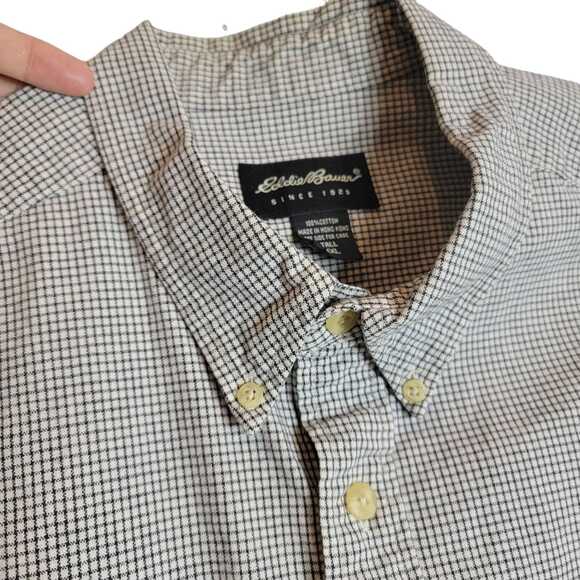 VTG XXL Tall Flannel - Picture 6 of 10